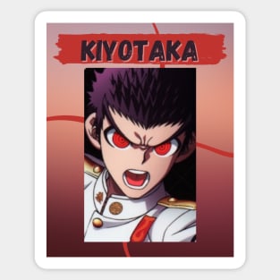 Kiyotaka: Danganronpa 1 Sticker